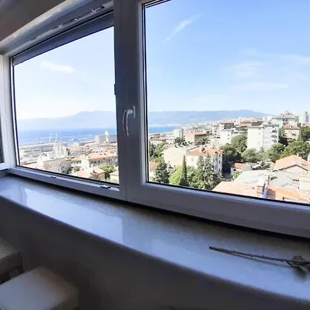 Sentona Apartman Fiume