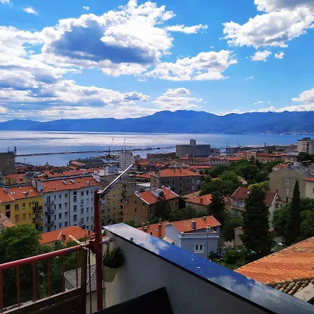 Апартаменты Sentona Риека