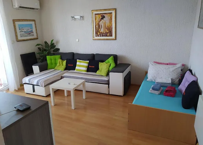 Апартаменты Sentona