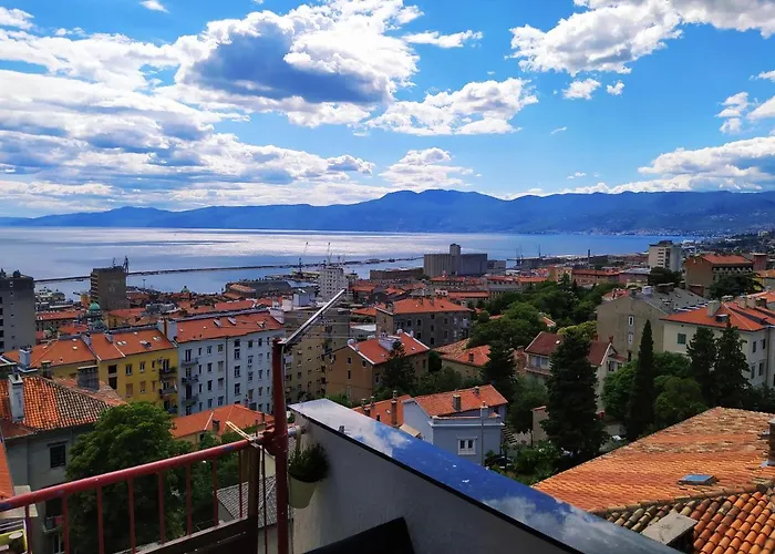 Апартаменты Sentona Риека