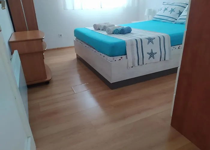 Апартаменты Sentona Риека