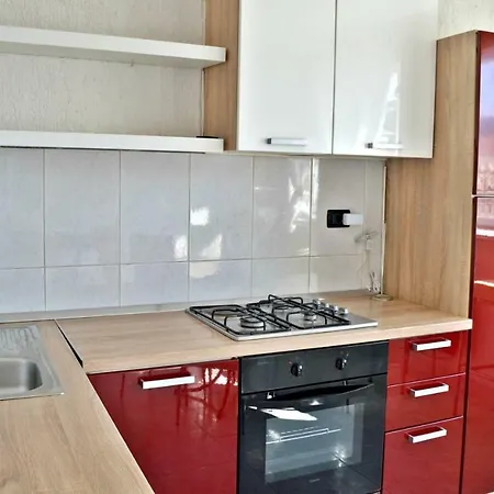 Appartement Sentona *