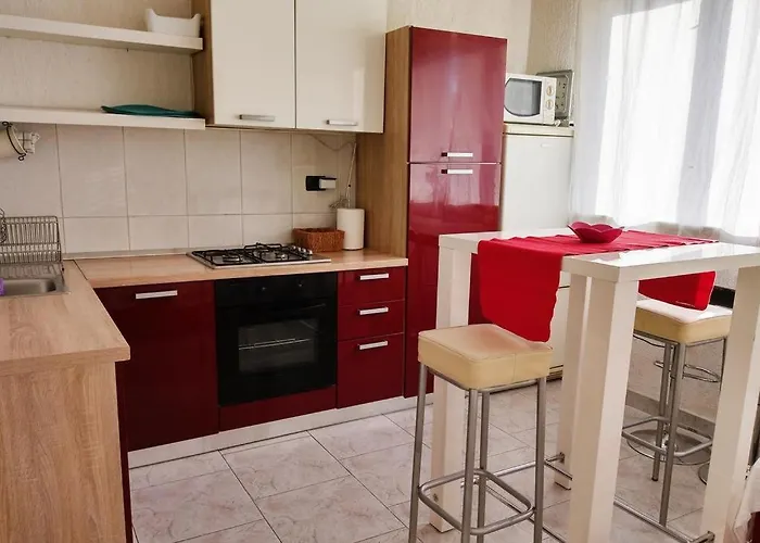 Apartament Sentona