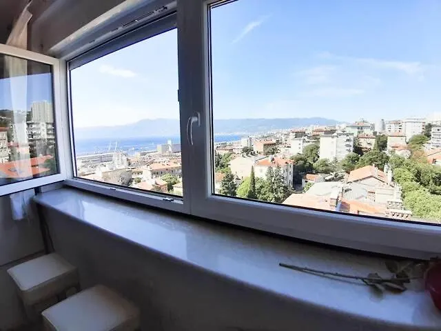 Sentona Apartament Rijeka