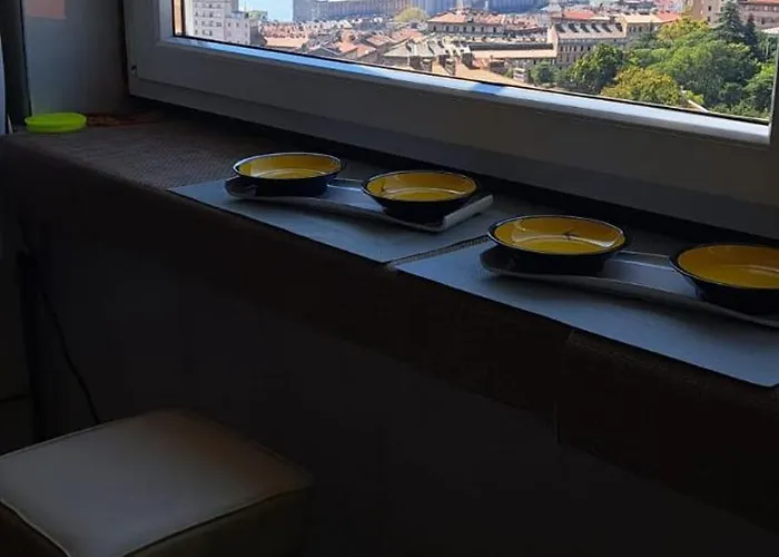 Apartament Sentona
